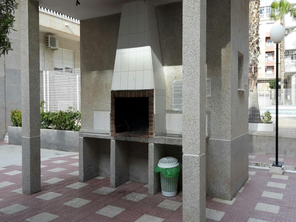 La Loma Leilighet Torrevieja Eksteriør bilde