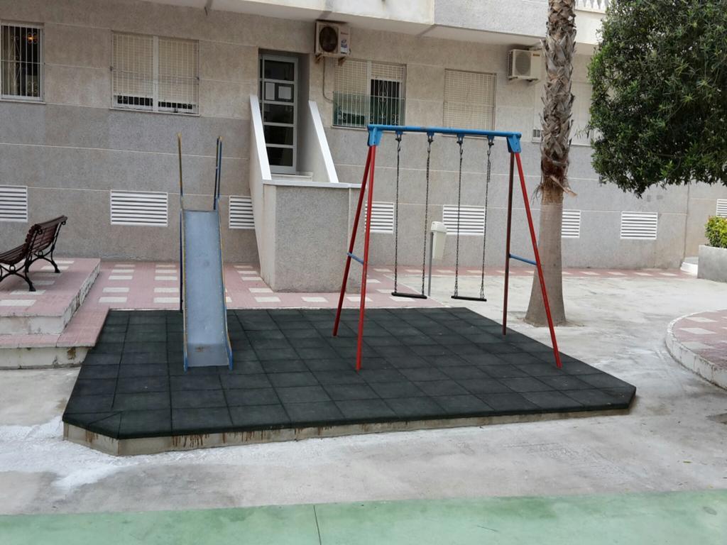 La Loma Leilighet Torrevieja Eksteriør bilde