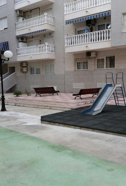 La Loma Leilighet Torrevieja Eksteriør bilde