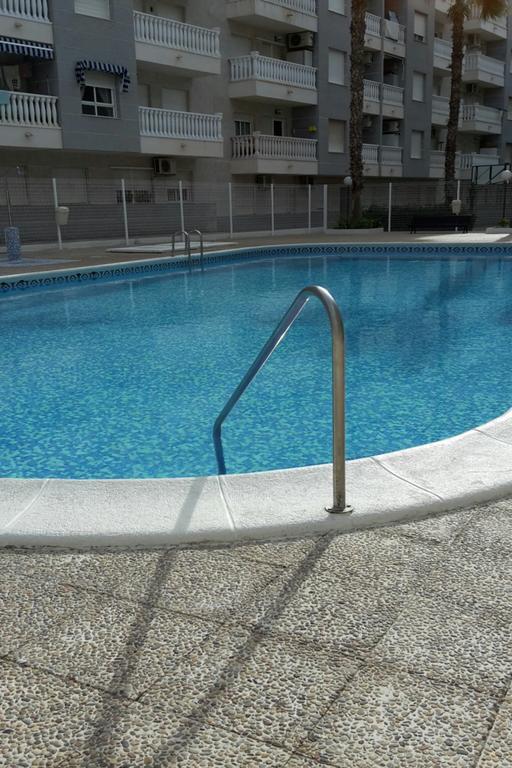 La Loma Leilighet Torrevieja Eksteriør bilde